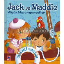 Jack ve Maddie - Gizemli Sandık | Benedicte Carboneill