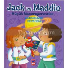 Jack ve Maddie - Memokların Gezegeni | Benedicte Carboneill