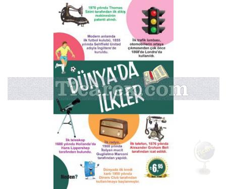 Dünya'da İlkler | Zeki Kanmaz - Resim 1