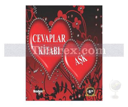 Cevaplar Kitabı Aşk | Deniz Arcan - Resim 1