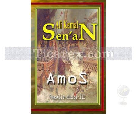 Amos | Ali Kemal Senan - Resim 1