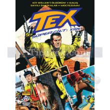 Tex Süper Cilt Sayı: 40 | Kolektif