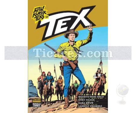 Altın Klasik Tex Sayı: 32 | Kolektif - Resim 1