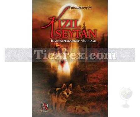 Kızıl Şeytan | İbrahim Peygamber'in İntikamı | Thomas Emson - Resim 1