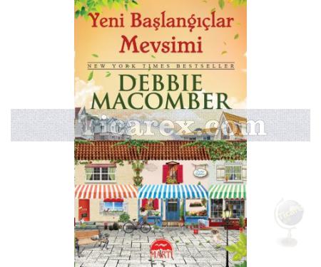 Yeni Başlangıçlar Mevsimi | Debbie Macomber - Resim 1