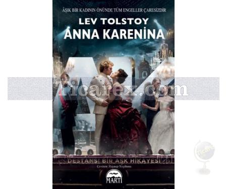 Anna Karenina | Lev Nikolayeviç Tolstoy - Resim 1