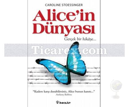 Alice'in Dünyası | Caroline Stoessinger - Resim 1