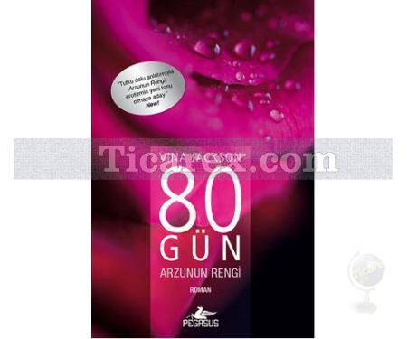 80 Gün - Arzunun Rengi | Vina Jackson - Resim 1