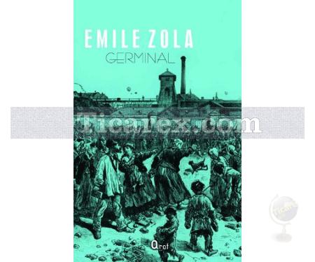 Germinal | Emile Zola - Resim 1