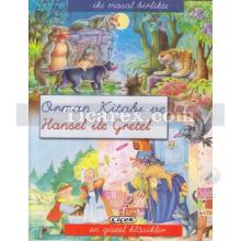 Orman Kitabı ve Hansel Gretel | Bitişik Eğik El Yazısı İle | Kolektif