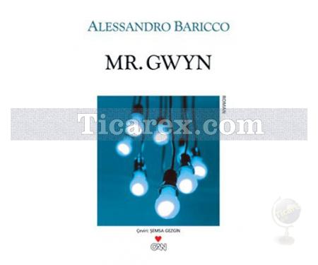 Mr. Gwyn | Alessandro Baricco - Resim 1