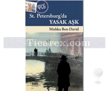 St. Petersburg'da Yasak Aşk | Mishka Ben-David - Resim 1