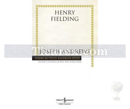 Joseph Andrews | Henry Fielding - Resim 1
