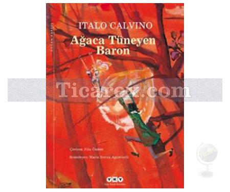 Ağaca Tüneyen Baron | Italo Calvino - Resim 1