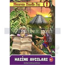 Maceranı Kendin Seç! 3. Kitap - Hazine Avcıları | Ivan Babiano Nieto