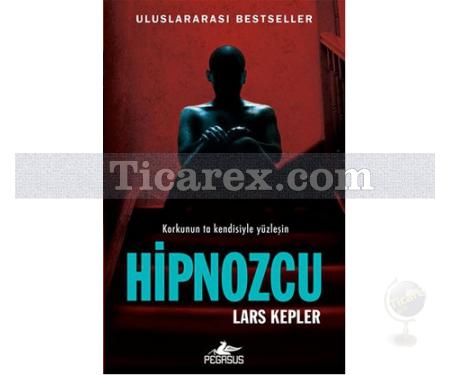 Hipnozcu | Lars Kepler - Resim 1