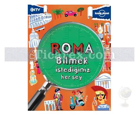 Roma: Bilmek İstediğiniz Her Şey | Klay Lamprell - Resim 1