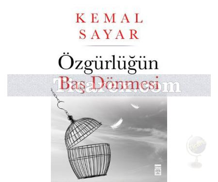 Özgürlüğün Baş Dönmesi | Kemal Sayar - Resim 1