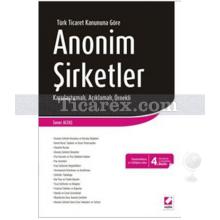 Anonim Şirketler | Soner Altaş