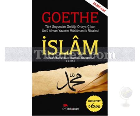 İslam - Goethe | Arif Arslan - Resim 1