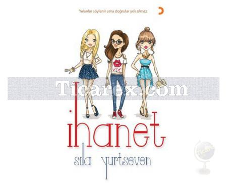 İhanet | Sıla Yurtseven - Resim 1