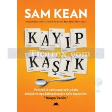 Kayıp Kaşık | Sam Kean