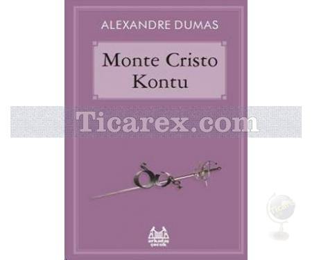 Monte Cristo Kontu | Alexandre Dumas - Resim 1