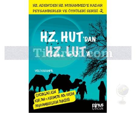 Hz. Hut'dan Hz. Lut'a | Peygamberler ve Öyküleri 2 | Veli Karanfil - Resim 1