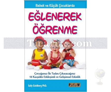 Eğlenerek Öğrenme | Sally Goldberg - Resim 1