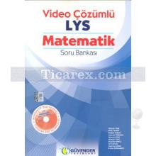 LYS - Matematik Video Çözümlü | Soru Bankası