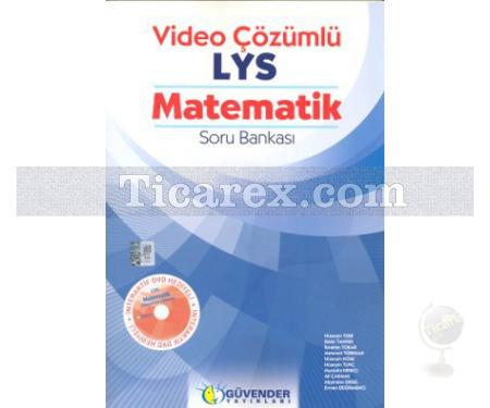 LYS - Matematik Video Çözümlü | Soru Bankası - Resim 1