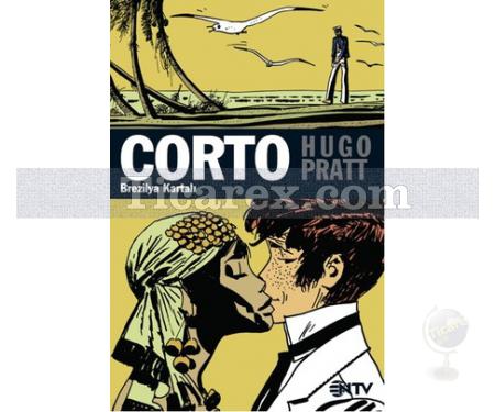 Corto Maltese: Brezilya Kartalı | Hugo Pratt - Resim 1