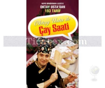 Oktay Usta ile Çay Saati | (Cep Boy) | Oktay Aymelek - Resim 1