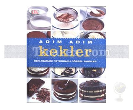 Adım Adım Kekler | Kolektif - Resim 1