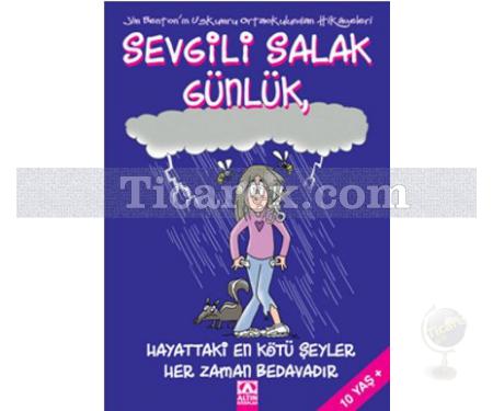 Sevgili Salak Günlük - Hayattaki En Kötü Şeyler Her Zaman Bedavadır | Jim Benton - Resim 1