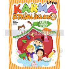 Okul Öncesi Karma Etkinlikler - 2 | Halime Ataç