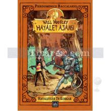 Will Moogley Hayalet Ajansı - Hayaletler De Korkar | Pierdomenico Baccalario
