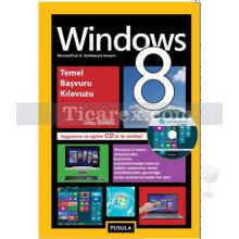 Windows 8 Temel Başvuru Kılavuzu (CD Hediyeli) | Ortaç Demirel