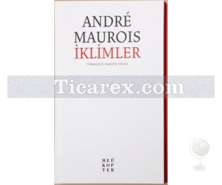 İklimler | Andre Maurois (Emile Herzog) - Resim 1