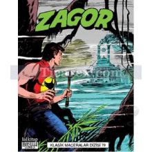 Zagor Klasik Maceralar Cilt: 79 | Ade Capone, Marcello Toninelli