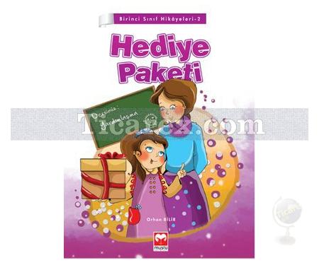 Hediye Paketi - Dersimiz: Yardımlaşma | Orhan Bilir - Resim 1