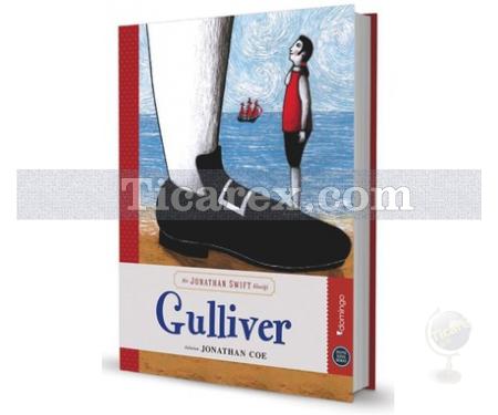 Gulliver | Jonathan Coe - Resim 1