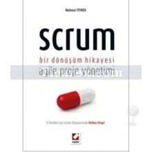 Scrum | Agile Proje Yönetimi | Mehmet Yitmen