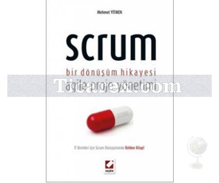 Scrum | Agile Proje Yönetimi | Mehmet Yitmen - Resim 1