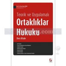 Ortaklıklar Hukuku | Oruç Hami Şener