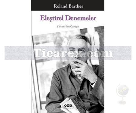 Eleştirel Denemeler | Roland Barthes - Resim 1