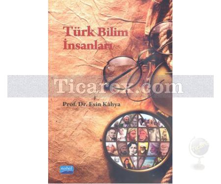 Türk Bilim İnsanları | Esin Kahya - Resim 1