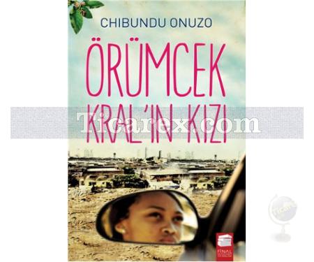 Örümcek Kral'ın Kızı | Chibundu Onuzo - Resim 1