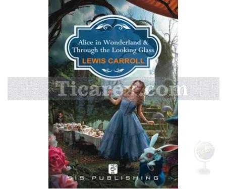 Alice in Wonderland - Through the Looking Glass | Lewis Carroll - Resim 1