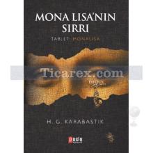 Mona Lisa'nın Sırrı | H. G. Karabastık